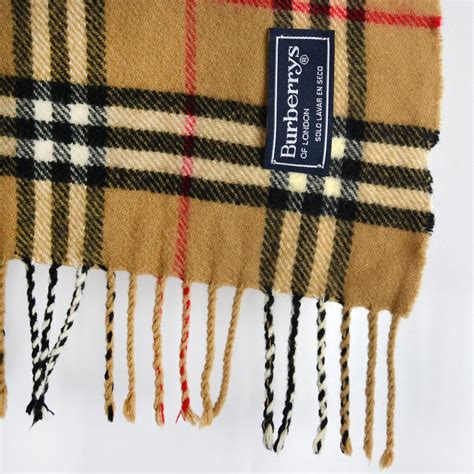 bufanda burberry imitacion|used burberry scarves.